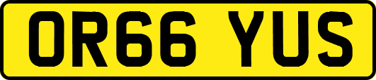 OR66YUS