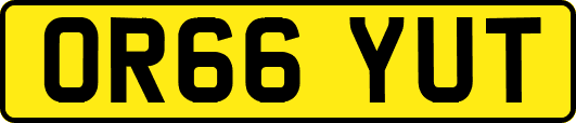 OR66YUT