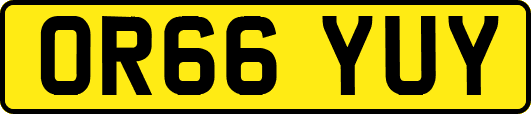 OR66YUY