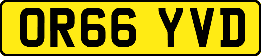 OR66YVD