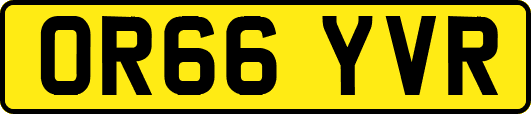 OR66YVR
