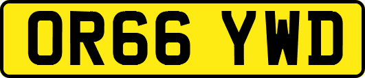 OR66YWD