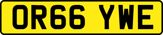 OR66YWE