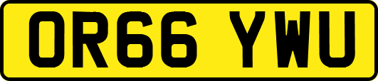 OR66YWU