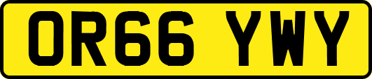 OR66YWY