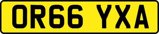 OR66YXA