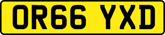 OR66YXD