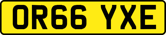 OR66YXE