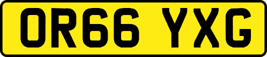 OR66YXG