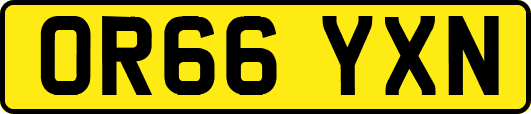 OR66YXN