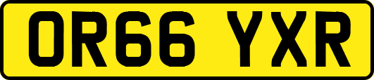 OR66YXR