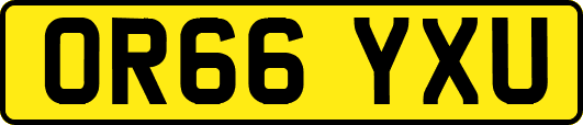 OR66YXU