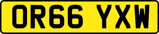OR66YXW