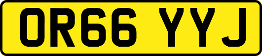 OR66YYJ