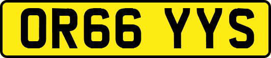 OR66YYS
