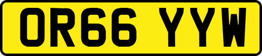 OR66YYW