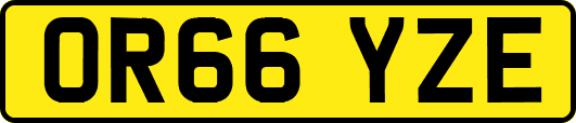 OR66YZE