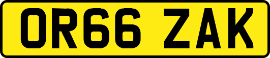 OR66ZAK