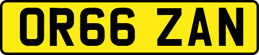 OR66ZAN