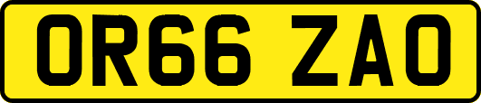 OR66ZAO