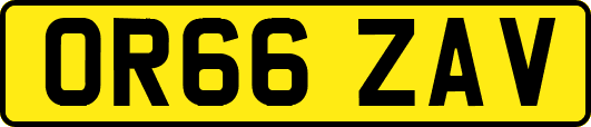 OR66ZAV