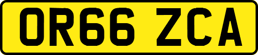 OR66ZCA