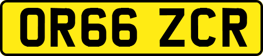 OR66ZCR