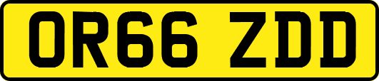 OR66ZDD