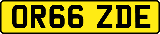 OR66ZDE