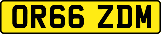 OR66ZDM