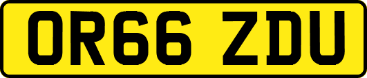 OR66ZDU