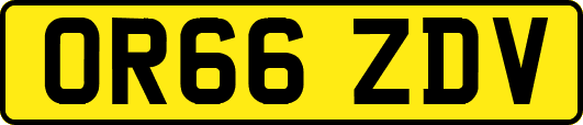 OR66ZDV