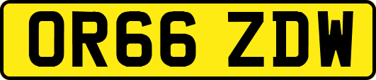 OR66ZDW