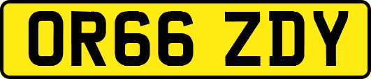 OR66ZDY