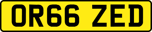 OR66ZED