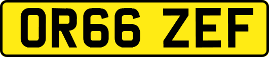 OR66ZEF