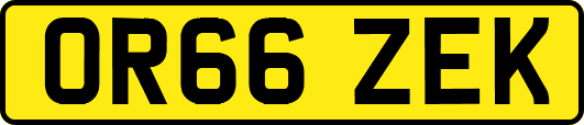OR66ZEK
