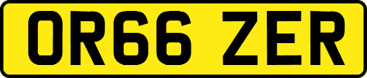 OR66ZER