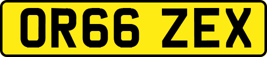 OR66ZEX