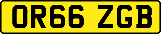 OR66ZGB
