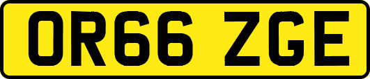 OR66ZGE
