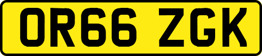 OR66ZGK