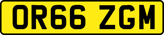 OR66ZGM