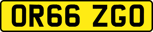 OR66ZGO