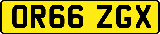 OR66ZGX