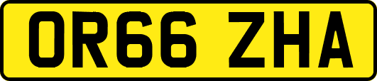 OR66ZHA