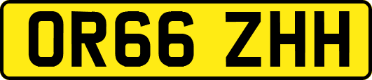 OR66ZHH