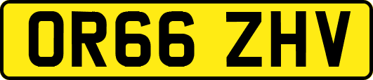 OR66ZHV