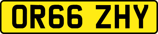 OR66ZHY