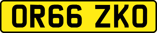 OR66ZKO